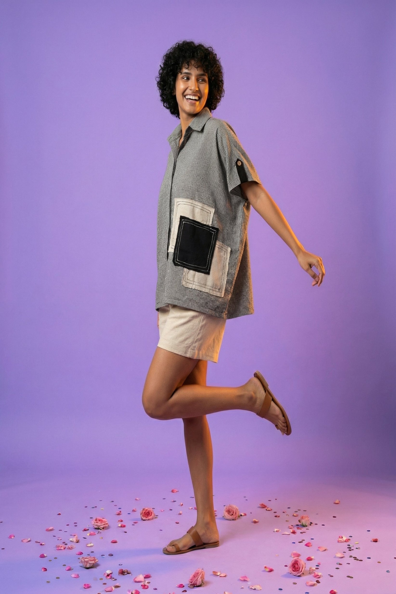 The Patch Party Set (Oversized)